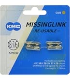 Amazon.co.jp: KMC(ケイエムシー) Z8.3 シルバー 6～8速チェーン