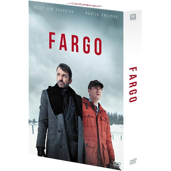 Amazon.co.jp: FARGO/ファーゴ 始まりの殺人 (SEASONSコンパクト