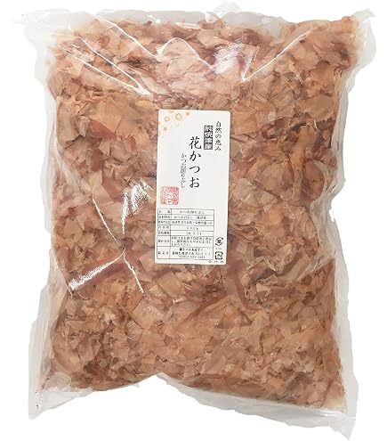 Amazon.co.jp: ヤマキ N業務用花かつお 500g A×4袋 : 食品・飲料・お酒