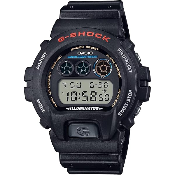 Amazon.co.jp: CASIO カシオ G-SHOCK Gショック 腕時計 マルチバンド6