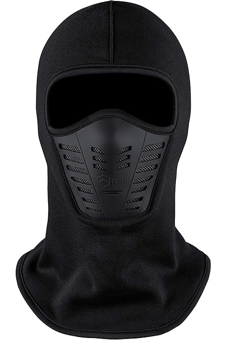 cold weather face gear