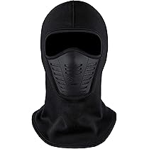 cold weather face gear