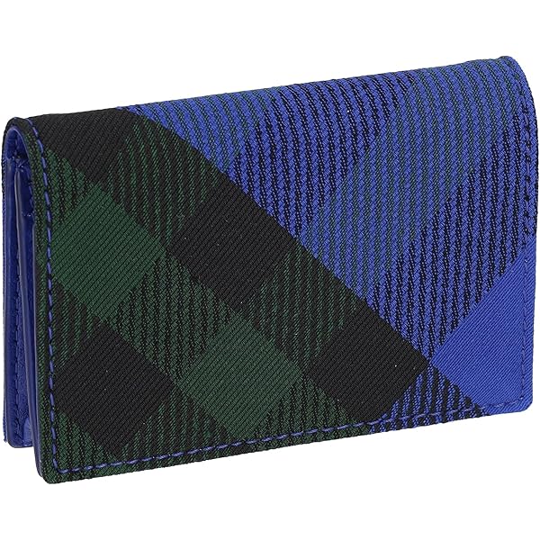 Amazon | [BURBERRY] バーバリー 名刺入れ メンズ MS FLINT BRT カード