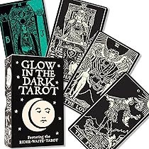 【正規品タロットカード】訳あり特価✨ダークな世界観✨ワタリガラスの預言のデッキ 正規品タロットカード】訳あり特価✨ダークな世界観✨ワタリ