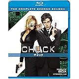 CHUCK/チャック〈セカンド・シーズン〉 コンプリート・セット [Blu-ray]