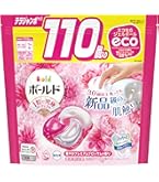 Amazon | ボールド 洗濯洗剤 ジェルボール4D プレミアムブロッサム