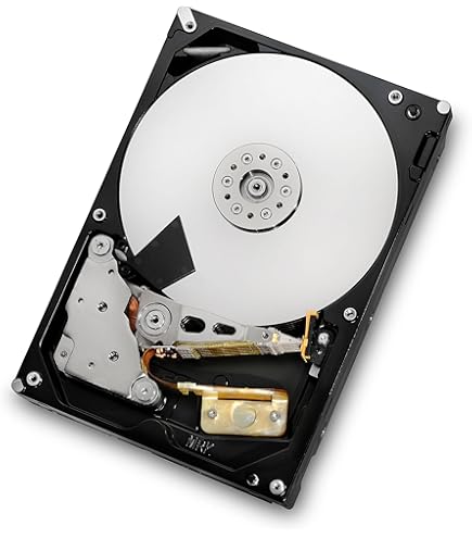 Amazon | HGST Travelstar 2.5inch 9.5mm 1TB 7200rpm 6.0Gb/s 32MB