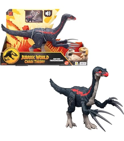 Amazon.co.jp: ジュラシックワールドカオス理論 エピック