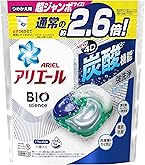 Amazon | アリエール ジェルボール4D 洗濯洗剤 部屋干し詰め替え 31個