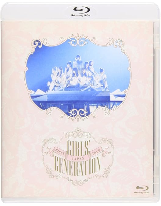Amazon.co.jp: GIRLS' GENERATION ~Girls&Peace~ Japan 2nd Tour(初回