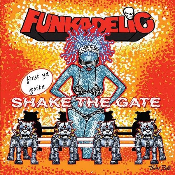 Amazon.co.jp: Music For Your Mother: Funkadelic 45s by Funkadelic