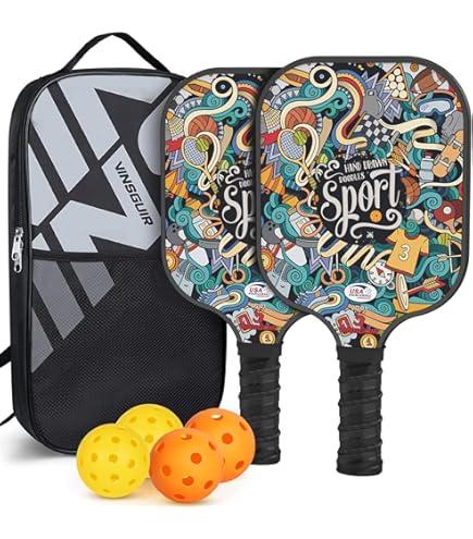 Amazon | PBOHUZ ピックルボールネット セット、22ft ピックル