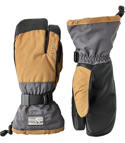 Amazon | HESTRA Gauntlet Sr Mitt ガントレット エスアール ミトン