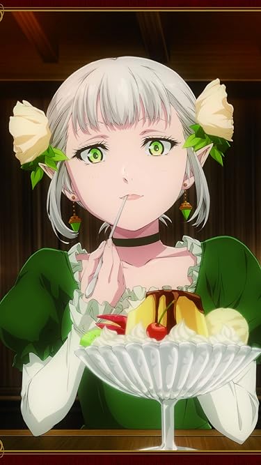 2021秋アニメ - ヴィクトリア・サマナーク（プリンアラモード）
