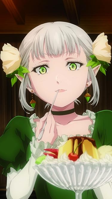 マンガUP！で読めるアニメ化作品 - ヴィクトリア・サマナーク（プリンアラモード）
