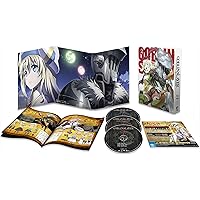 「ゴブリンスレイヤー DVD初回生産限定 全3巻セット」 BOX・帯付き Amazon.co.jp: ゴブリンスレイヤー 3 (初回生産限定) [DVD