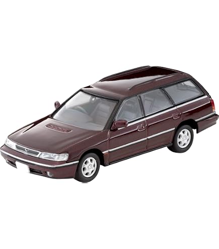 Amazon | トミカリミテッドヴィンテージ ネオ 1/64 TLV-N201b スバル