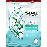 Garnier Pure Active Anti Imperfection Sheet Mask