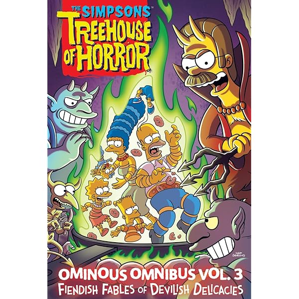Amazon | The Simpsons/Futurama Crossover Crisis | Groening, Matt