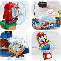 ジャンク品　オーボエ LEGO スーパーマリオ71366 （ジャンク） - メルカリ