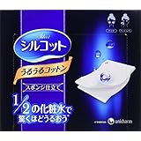 シルコット うるうるスポンジ仕立て（40枚入）x 5