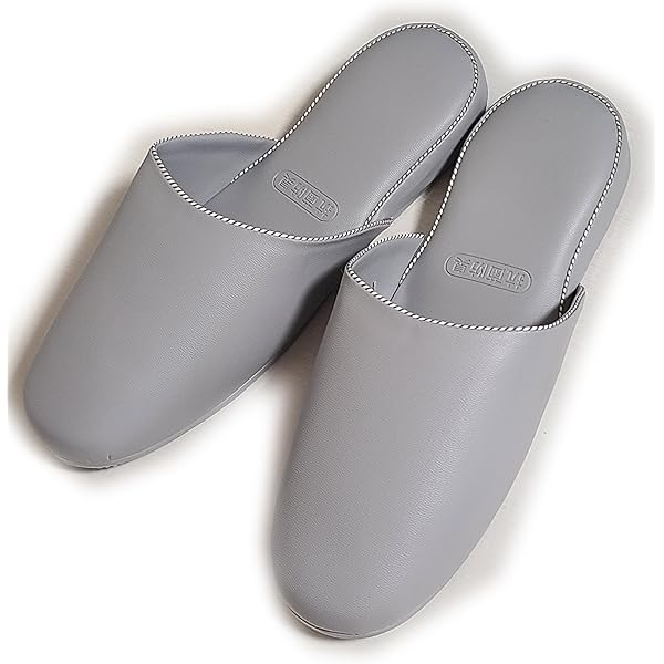 Amazon.co.jp: 遠藤商事 業務用 抗菌スリッパ L ブラウン SSK-5203 上