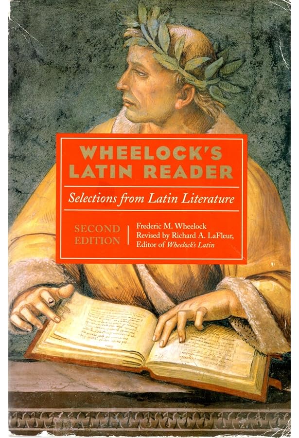 Amazon | Wheelock's Latin 7th Edition (The Wheelock's Latin Series