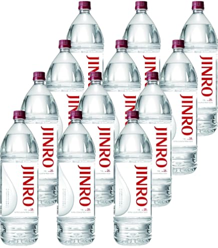Amazon.co.jp: JINRO 眞露 (真露) プレミアム乙 7年 25度 750ml : 食品