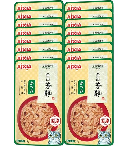 Amazon.co.jp: 金缶 芳醇 減塩タイプ ささみ入りまぐろ 35g : ペット用品