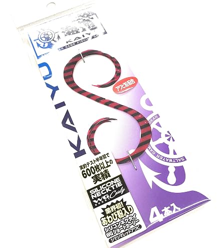 Amazon.co.jp: 海遊（KAIYU）シリコンネクタイ ビッグWGシングル 限定