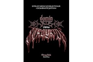 【Amazon.co.jp限定】Stray Kids World Tour ＜dominATE JAPAN＞ (完全生産限定盤) (Blu-ray) - Stray Kids (オリジナルコットン巾着(ロゴ絵柄1種)付)