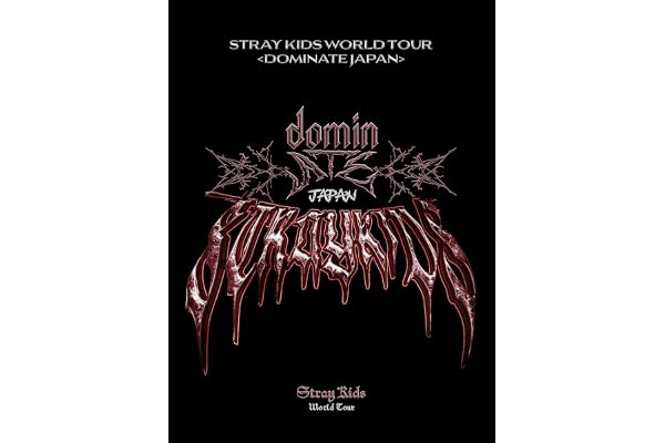 Stray Kids World Tour ＜dominATE JAPAN＞ (完全生産限定盤) (Blu-ray) - Stray Kids (特典なし)