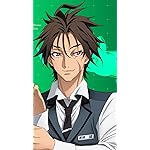 アクティヴレイド -機動強襲室第八係 iPhone SE/8/7/6s(750×1334)壁紙 黒騎猛(くろき たける) アクティヴレイド -機動強襲室第八係 iPhone SE/8/7/6s(750×1334)壁紙 黒騎猛(くろき たける)