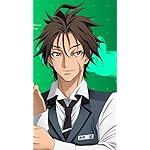 アクティヴレイド -機動強襲室第八係 XFVGA(480×854)壁紙 黒騎猛(くろき たける) アクティヴレイド -機動強襲室第八係 XFVGA(480×854)壁紙 黒騎猛(くろき たける)