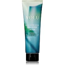 YOLU リラックスナイトリペアジェルヘアマスク YOLU ジェルヘアマスク ヨル 2本セット カームナイトリペア