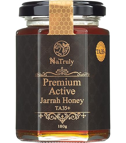 Amazon | プラチナジャラハニー TA50+ / 250g （ガラス瓶入） | ノー