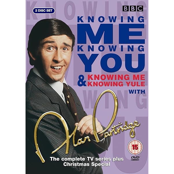 (未使用･未開封品)I&#39;m Alan Partridge: Series 1 [DVD] I'm Alan Partridge - Series 1 [2 DVDs] [UK Import]: Amazon