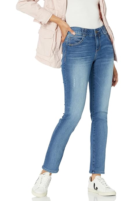 Democracy Womens Ab Solution Straight 