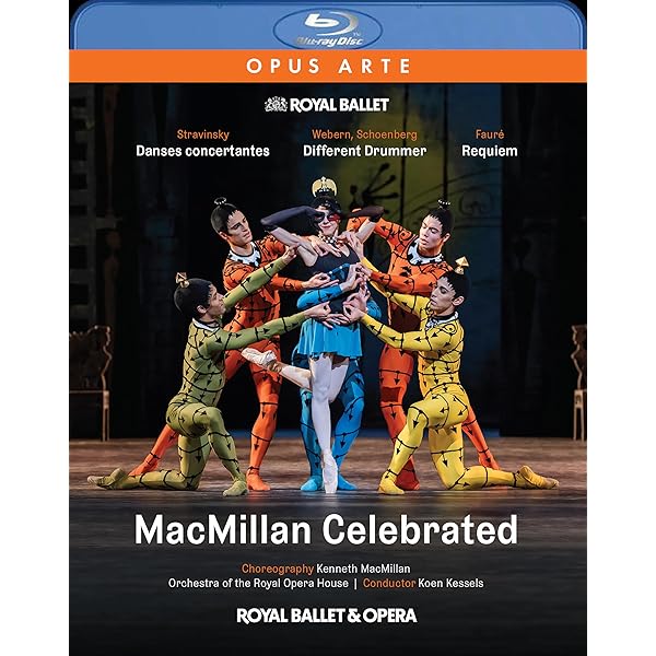 ロイヤルバレエ ヴィサラ/牧神の午後/カルメン/チャイコフスキーのパ・ド・ドゥ[Blu-ray Disc] ggw725x Amazon.co.jp: ロイヤルバレエ ヴィサラ/牧神の午後/カルメン