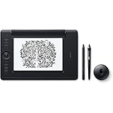 ワコム Wacom Intuos Pro Paper Edition Mサイズ A5対応 ペンタブレット ペーパーエディション ペン入力 Wacom Pro Pen 2 付属 PTH-660/K1