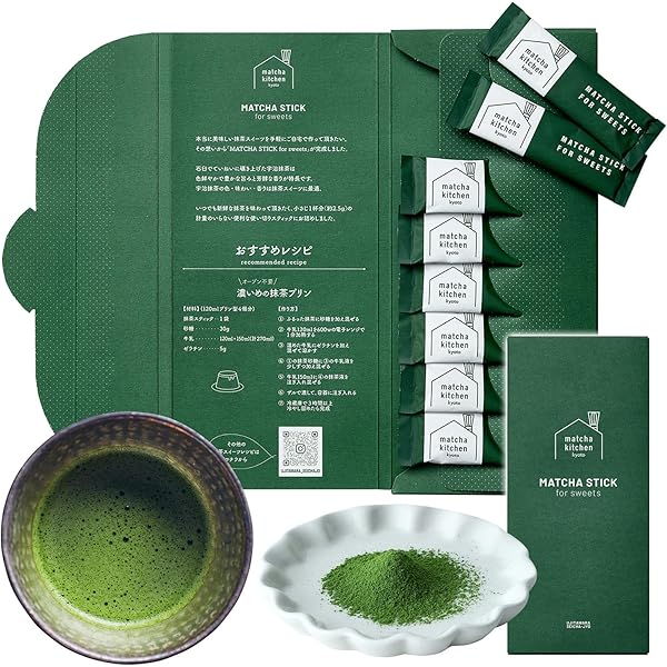 MATCHA まとめ買い Marunaga-Matcha-Azuki-Mochi-