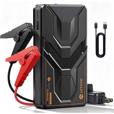 Amazon.co.jp 最新リリース: 車用ジャンプスターター の新着ランキング