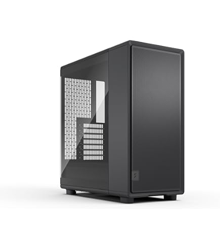 Amazon | Fractal Design Define 7 Nano ブラック TG ライト