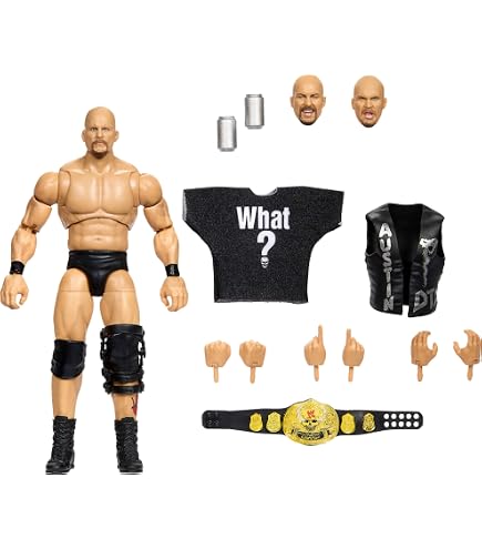 Amazon.co.jp: Mattel WWE アルティメットエディション アクション