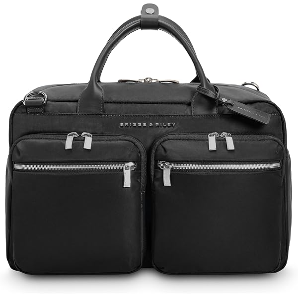 BRIGGS & RILEY トラベルバッグ Amazon | Briggs & Riley トラベルダッフルバッグ, ブラック, Cabin