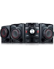 LG CM4360 230W Hi-Fi Audio System 