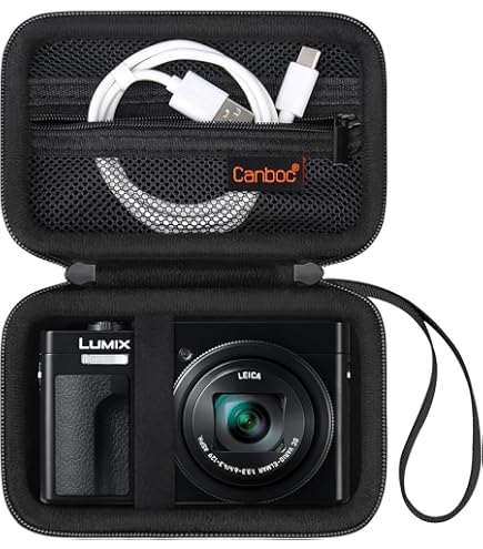 Amazon | Panasonic LUMIX DMC-LX10K Camera, 20.1 Megapixel 1 Sensor