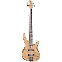 Amazon.co.jp: ヤマハ YAMAHA エレキベース TRBX604FM NS : 楽器