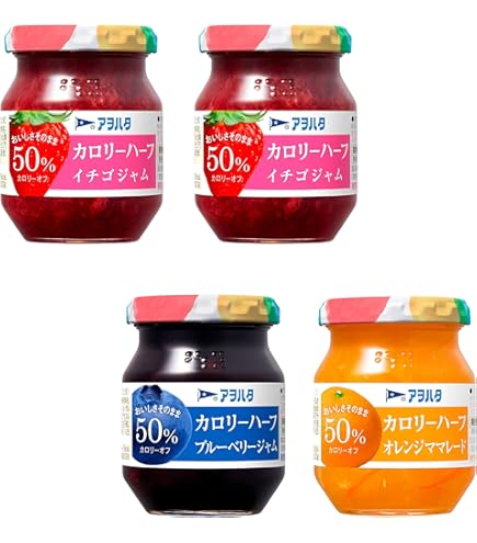 アヲハタ ブルーベリージャム 250g おいしいフルーツ味