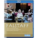 ヴェルディ『ファルスタッフ』全曲 ミキエレット演出、メータ&ウィーン・フィル (日本語字幕付き) [Blu-ray]
